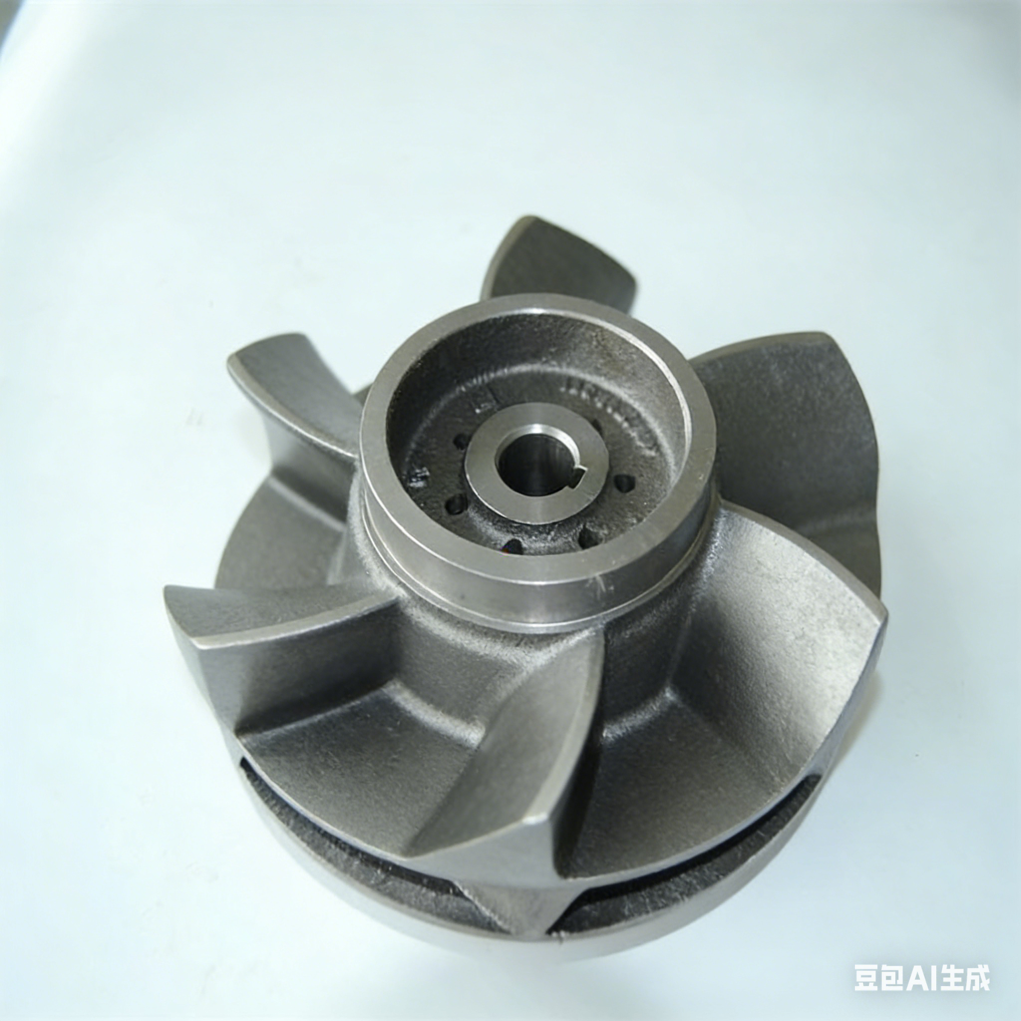 Factory Supply Ntt Series Pump Impellers, Customizable as Per Request